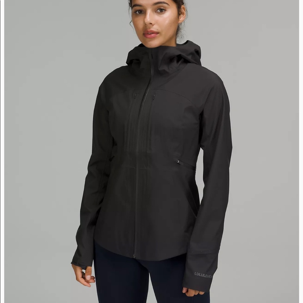Lululemon Break A Trail Jacket